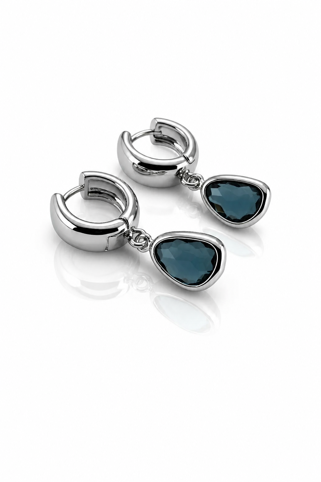 COOPER LANDING HUGGIE EARRINGS
