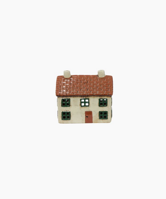 COTSWOLDS COUNTRY TEALIGHT COTTAGE