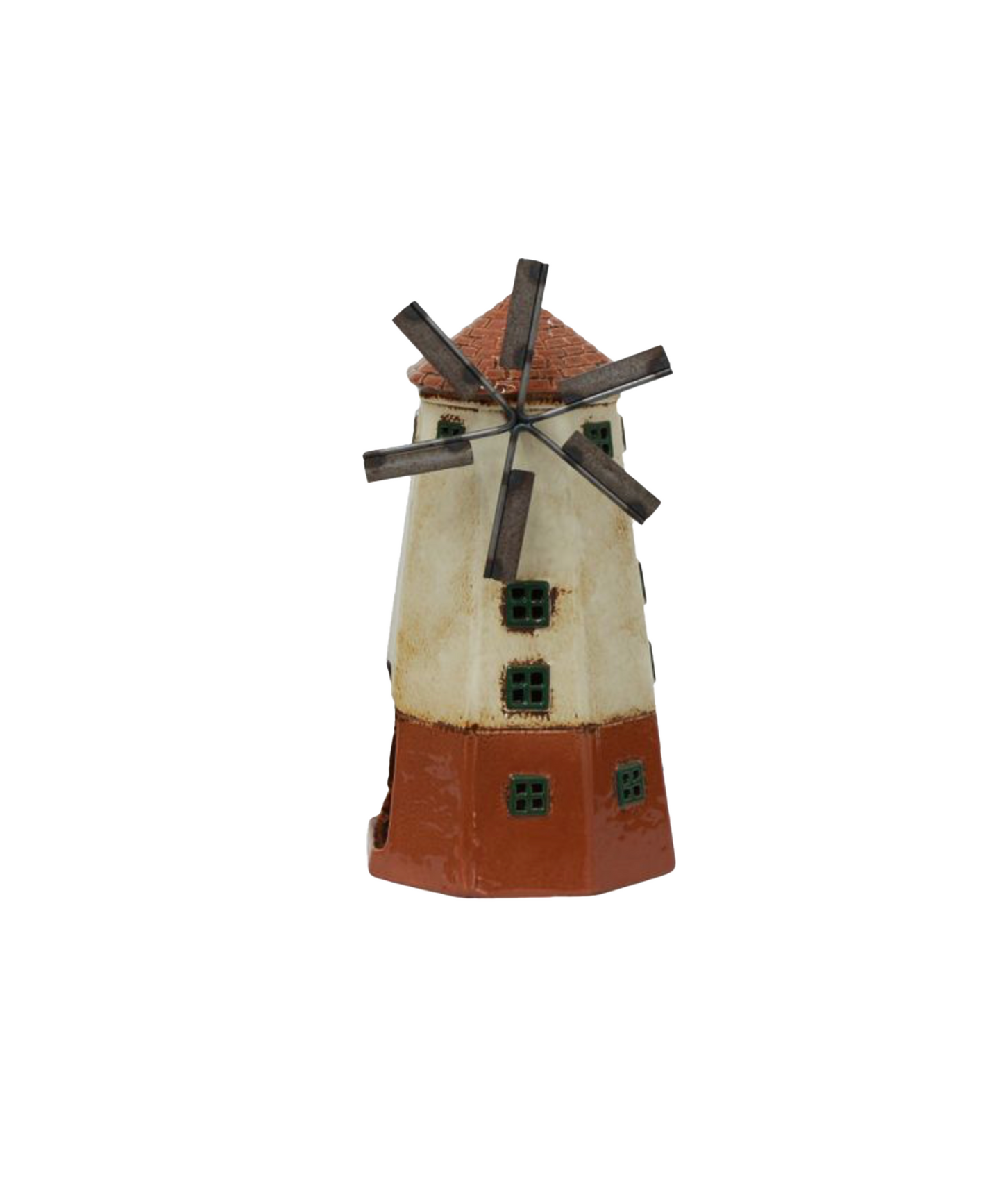 COTSWOLDS COUNTRY TEALIGHT WINDMILL