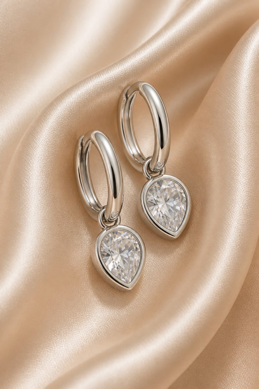 ICE DEWDROPS - SILVER
