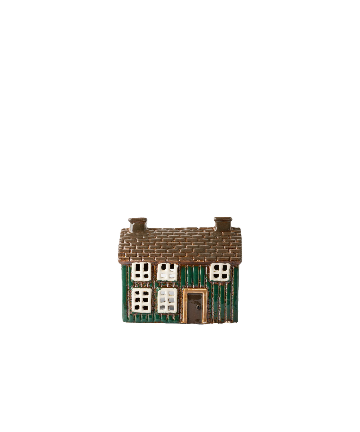 PRE ORDER: NORDGARD TORP COTTAGE - GREEN