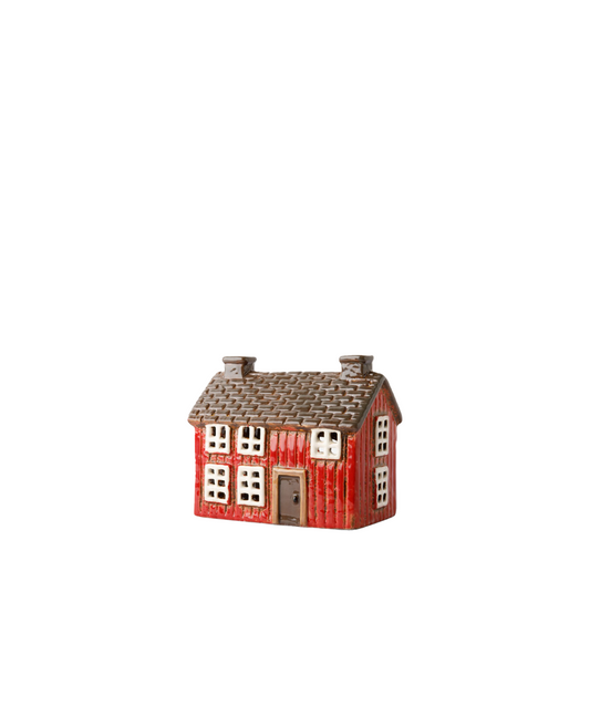 PRE ORDER: NORDGARD TORP COTTAGE - RED