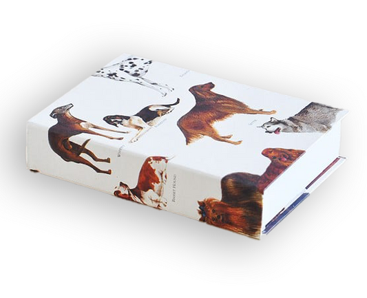 DOGS JOTTER PAD