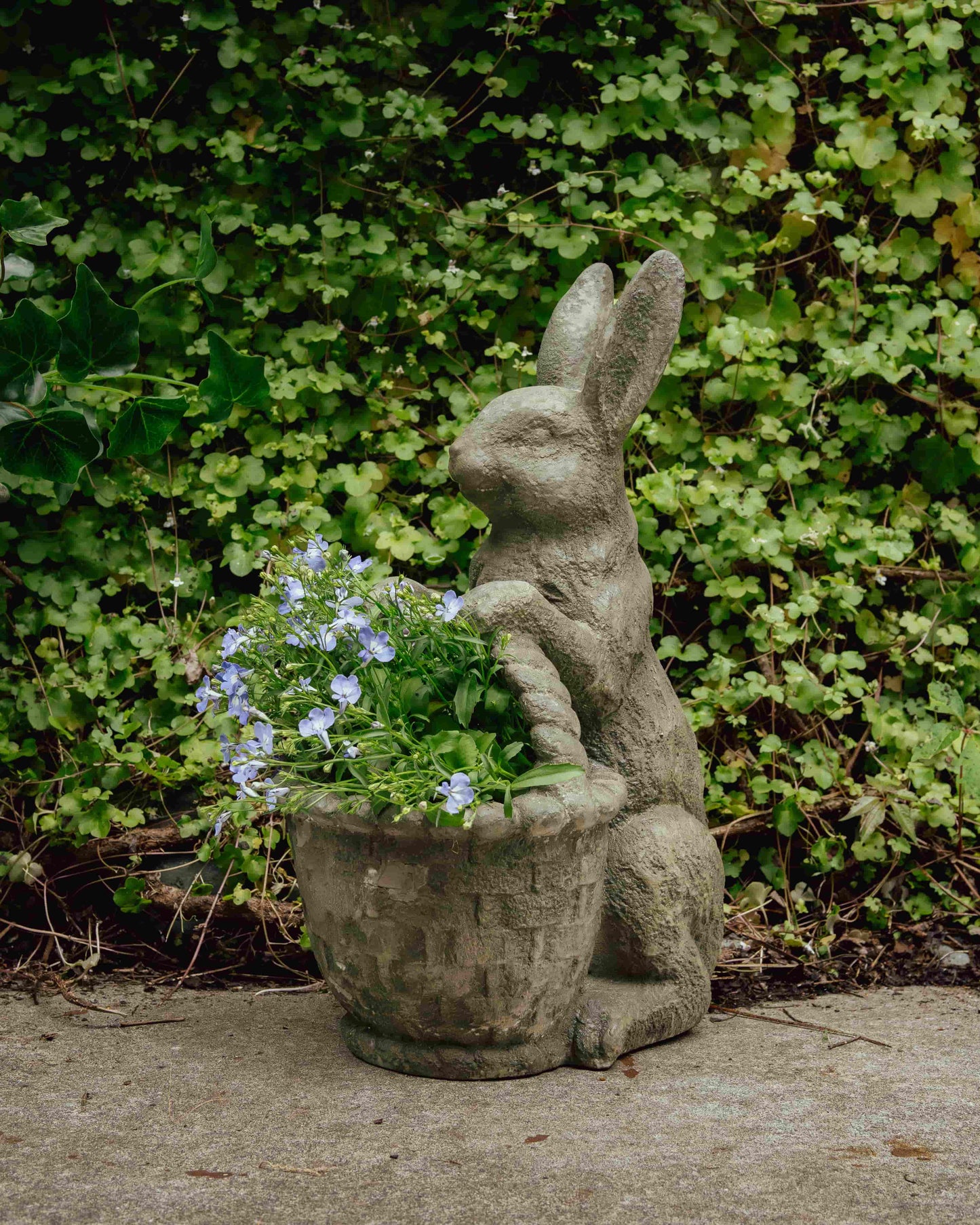 HANNA RABBIT WITH BASKET