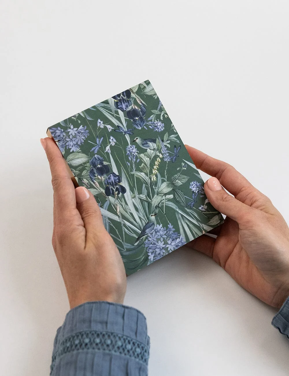 INDIGO HAVEN JOTTER PAD