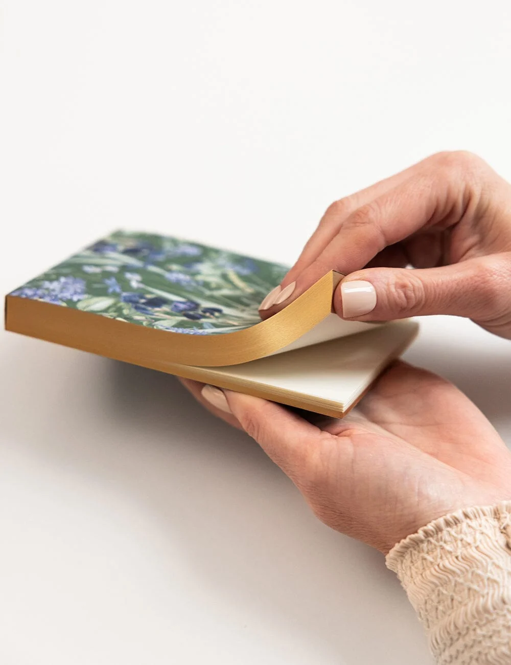 INDIGO HAVEN JOTTER PAD