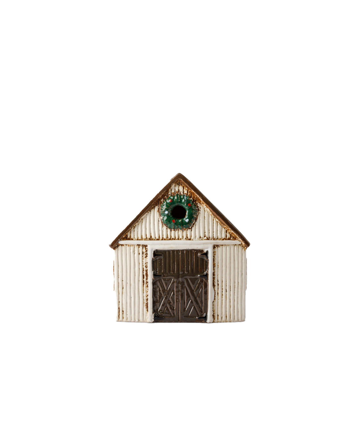 PRE ORDER: NORDGARD STABLE WITH WREATH