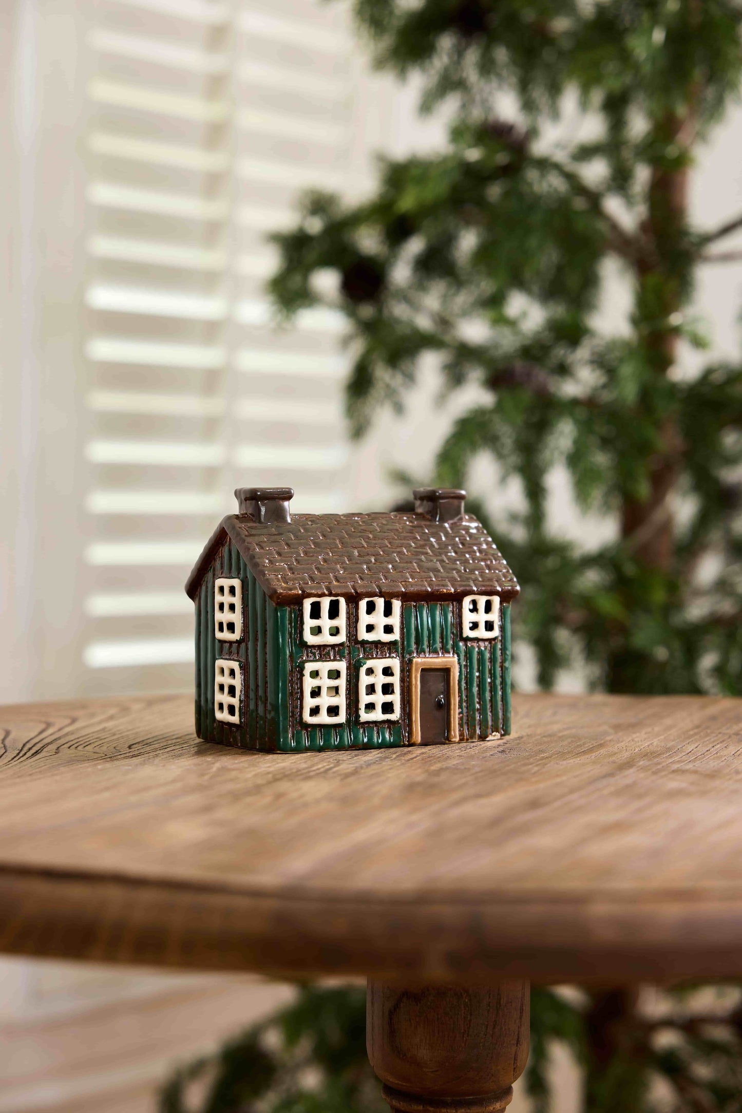 PRE ORDER: NORDGARD TORP COTTAGE - GREEN