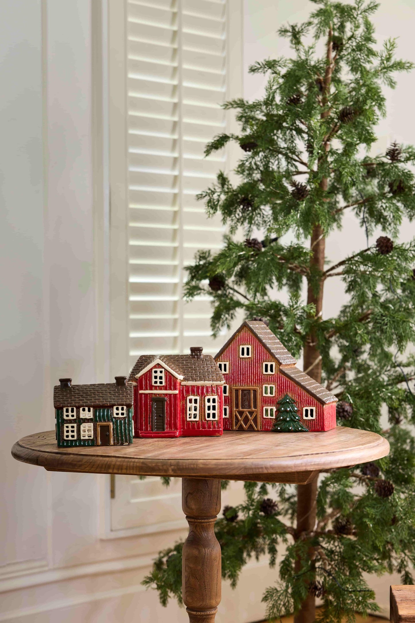 PRE ORDER: NORDGARD TORP COTTAGE - GREEN