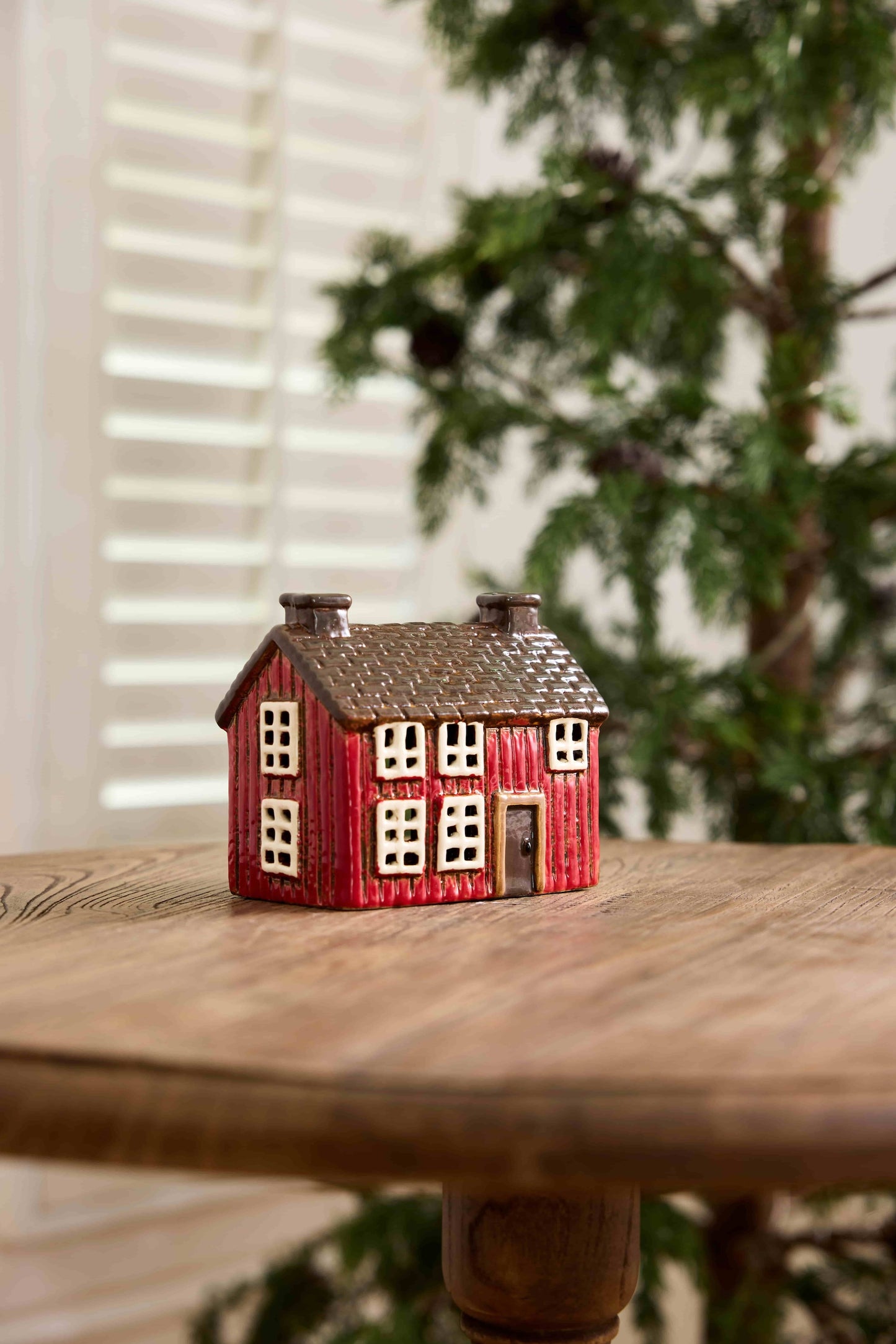 PRE ORDER: NORDGARD TORP COTTAGE - RED