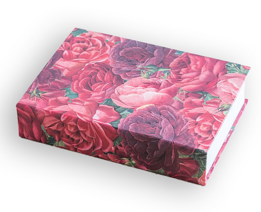ROUGE ROSES JOTTER PAD