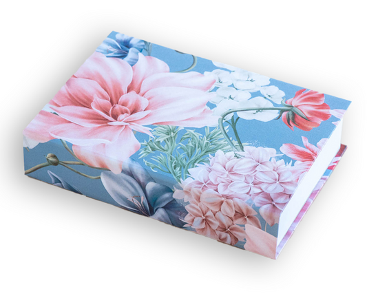 SUMMER FLORALS JOTTER PAD