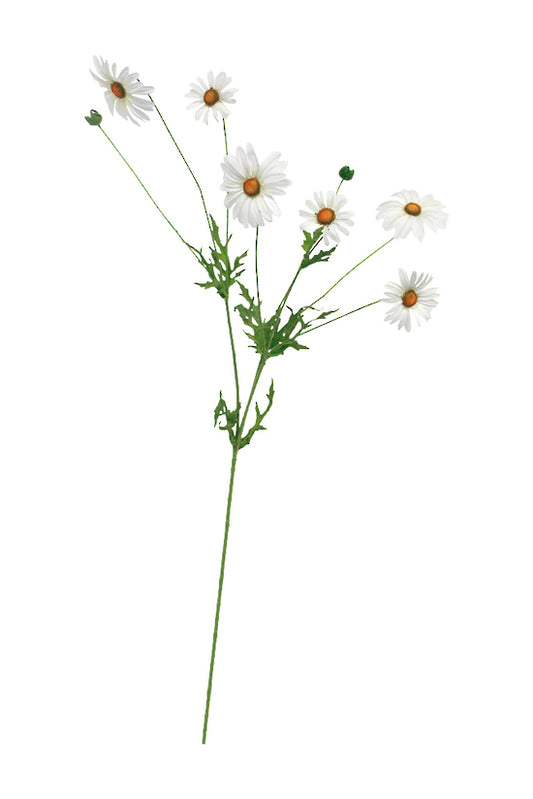 DAISY SPRAY - WHITE