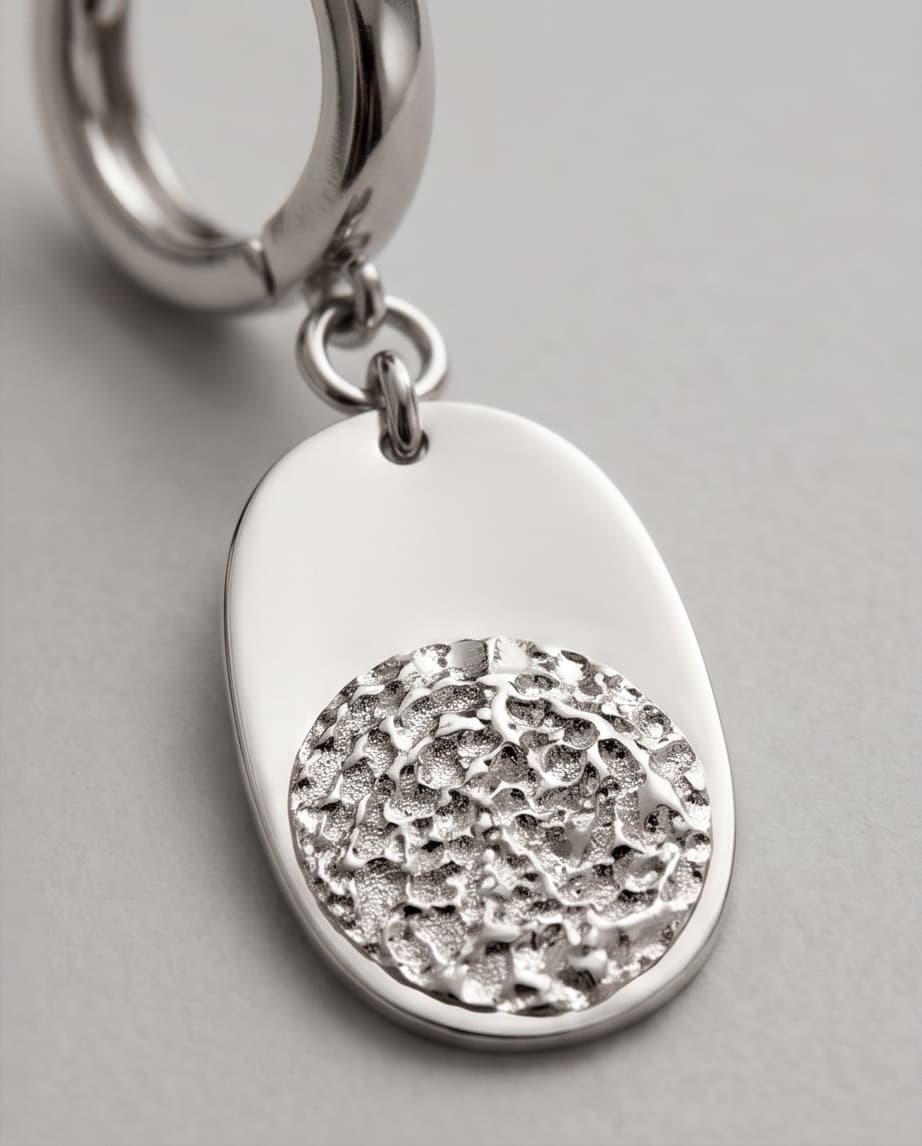 DANDELION PUFF EARRINGS