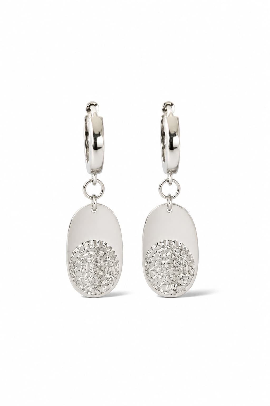DANDELION PUFF EARRINGS