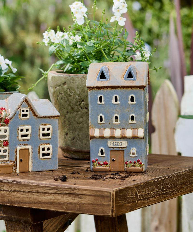 PRE ORDER: DEVON FLOWER SHOP - CORNFLOWER