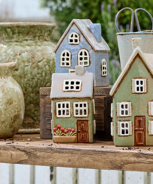 PRE ORDER: DEVON PETITE COTTAGE - SAGE