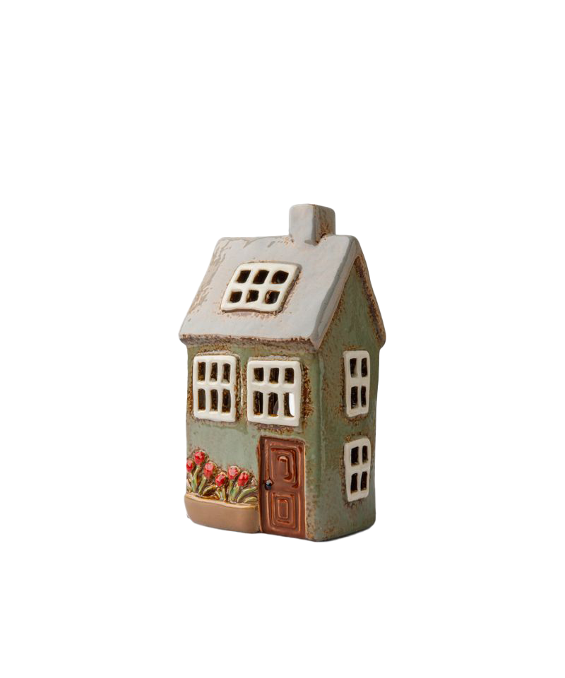 PRE ORDER: DEVON PETITE COTTAGE - SAGE