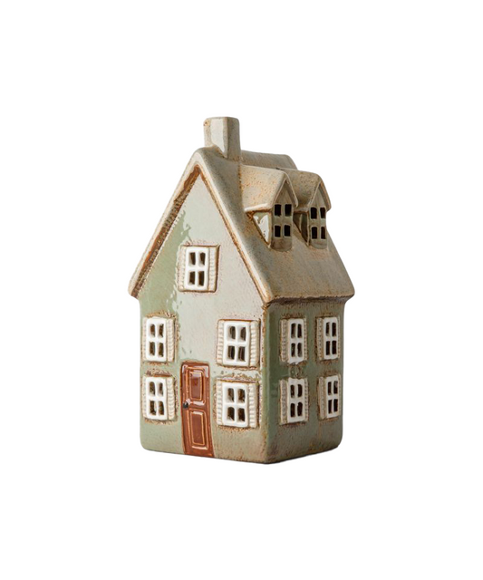PRE ORDER: DEVON TALL COTTAGE - SAGE