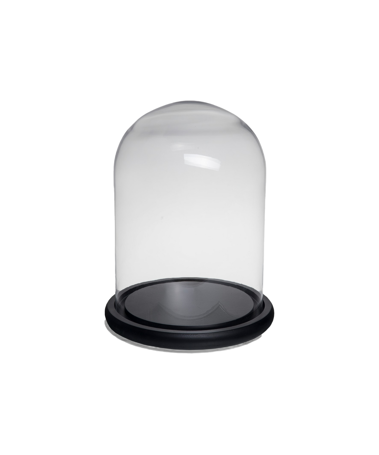 DOME & BLACK BASE - MEDIUM