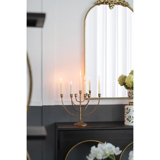 DONALT 9 ARM CANDELABRA