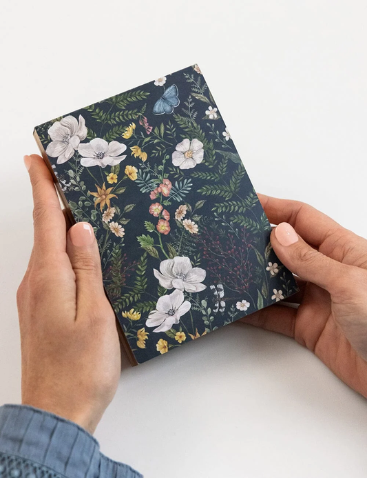DUSK IN BLOOM JOTTER PAD