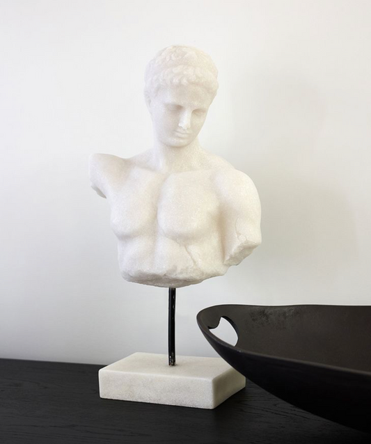 EROS BUST STATUE