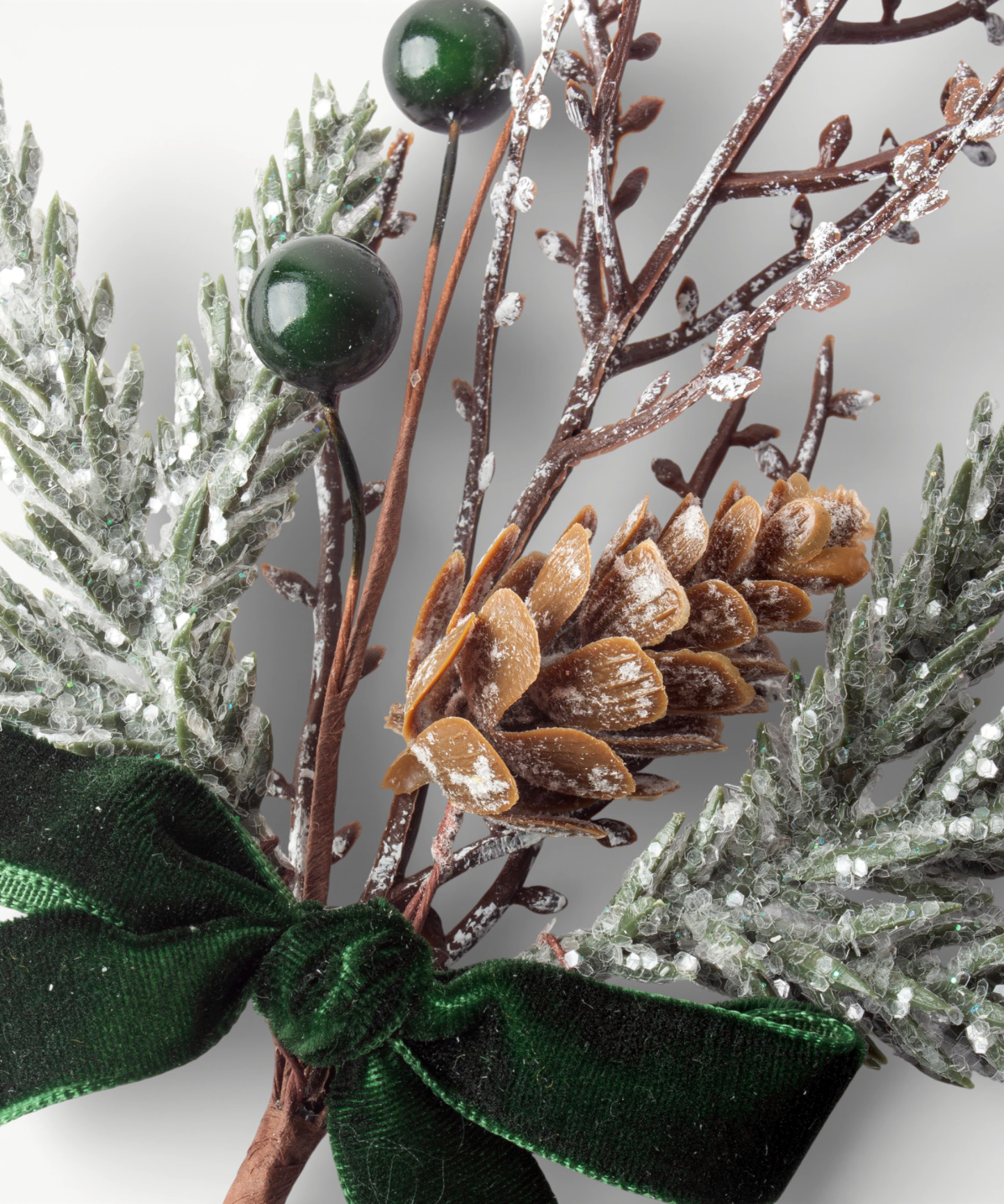 PRE ORDER: EVERGREEN DECORATIVE PICK - SET OF 4