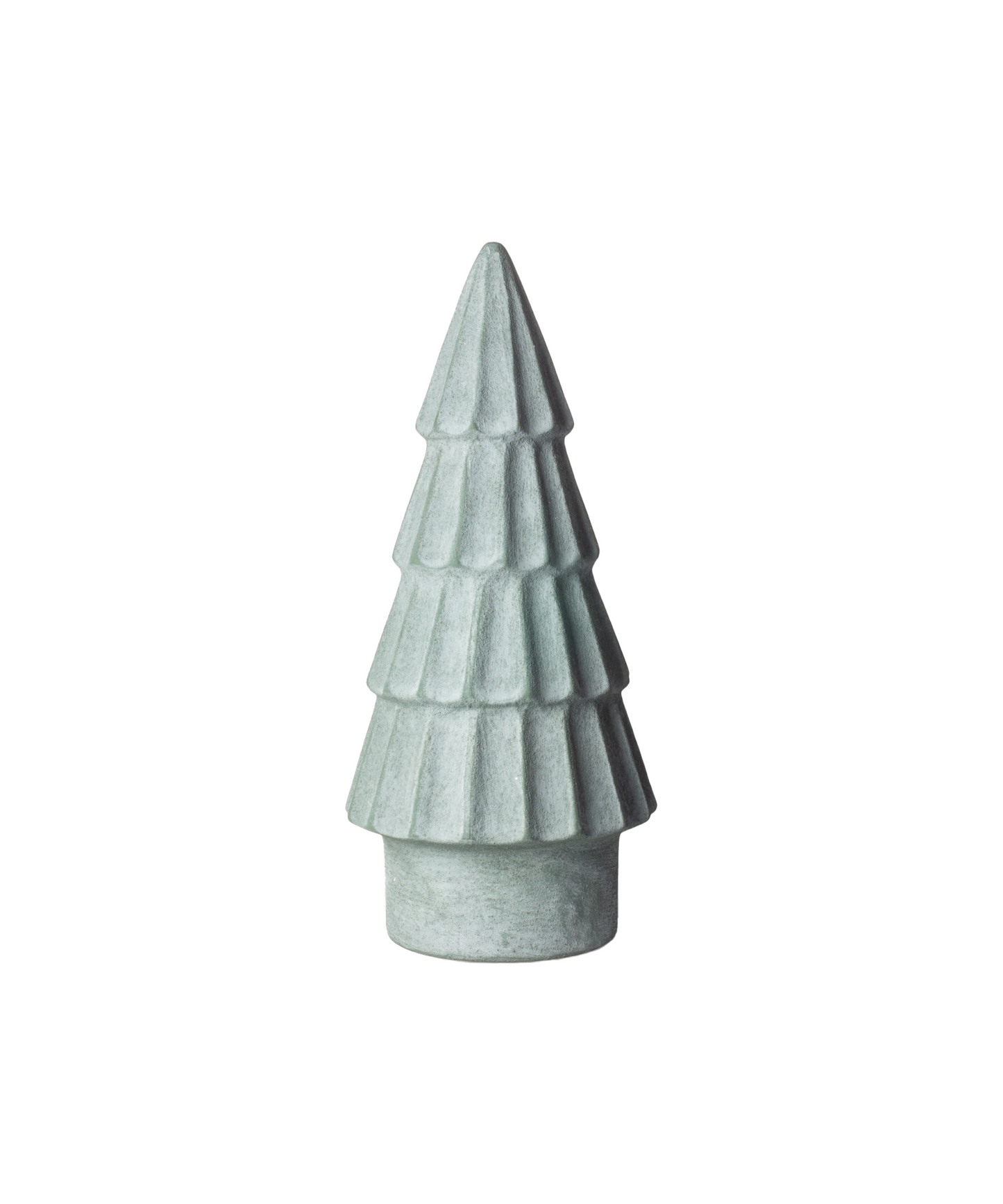 PRE ORDER: EVERGREEN FLUTED TREE - LARGE