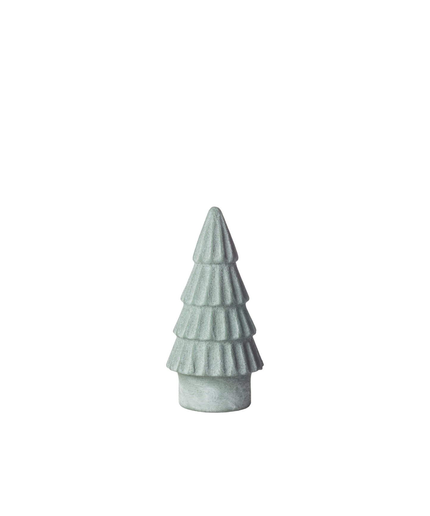 PRE ORDER: EVERGREEN FLUTED TREE - SMALL