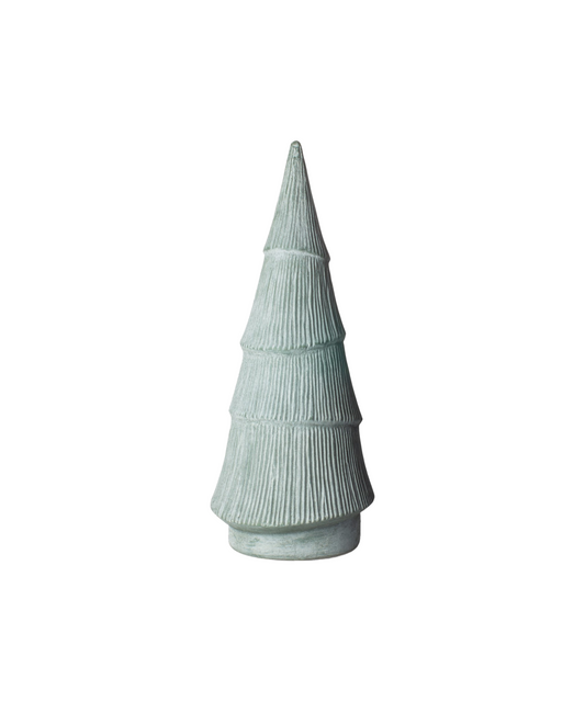 PRE ORDER: EVERGREEN RIDGED TREE - LARGE