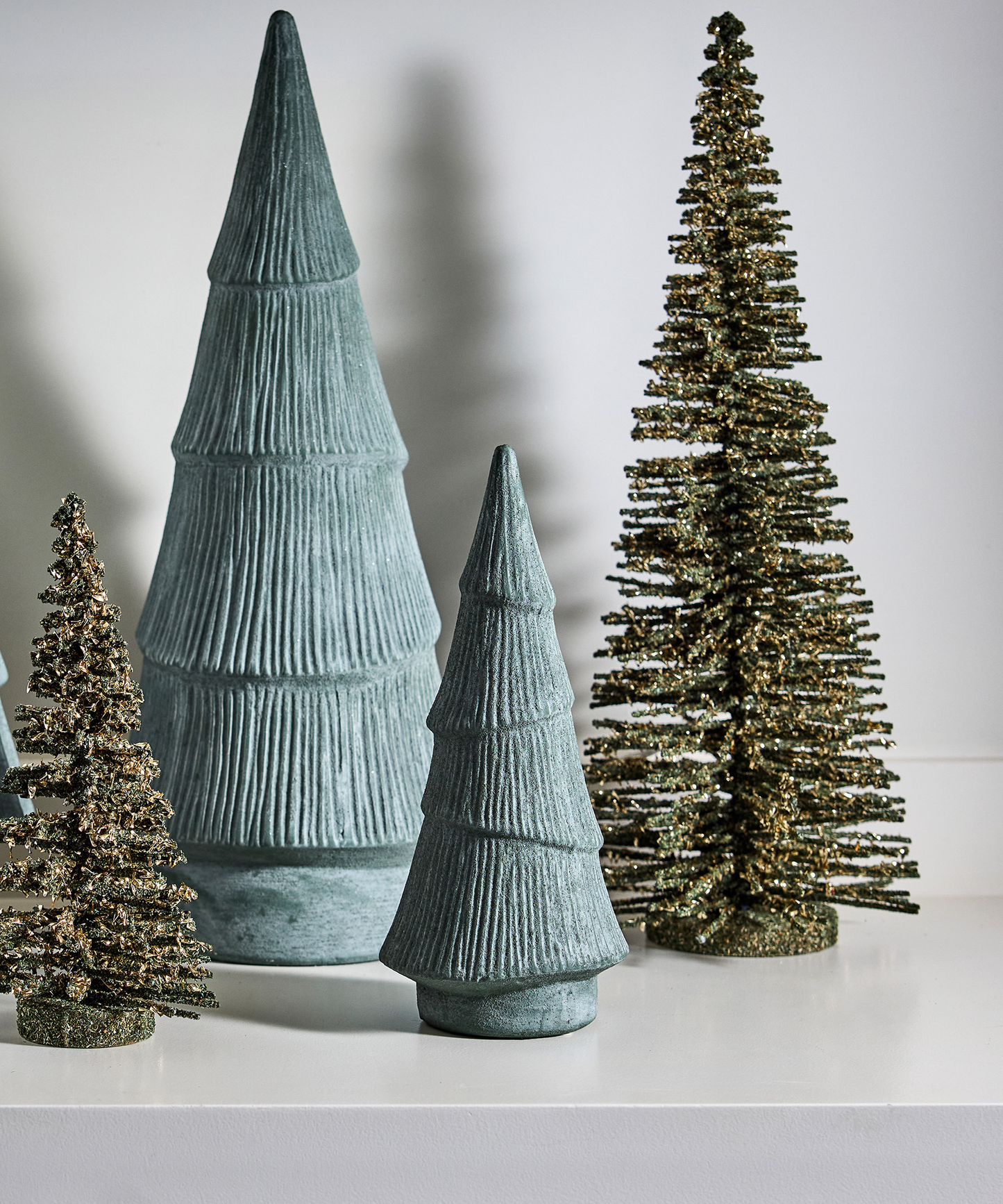 PRE ORDER: EVERGREEN RIDGED TREE - SMALL