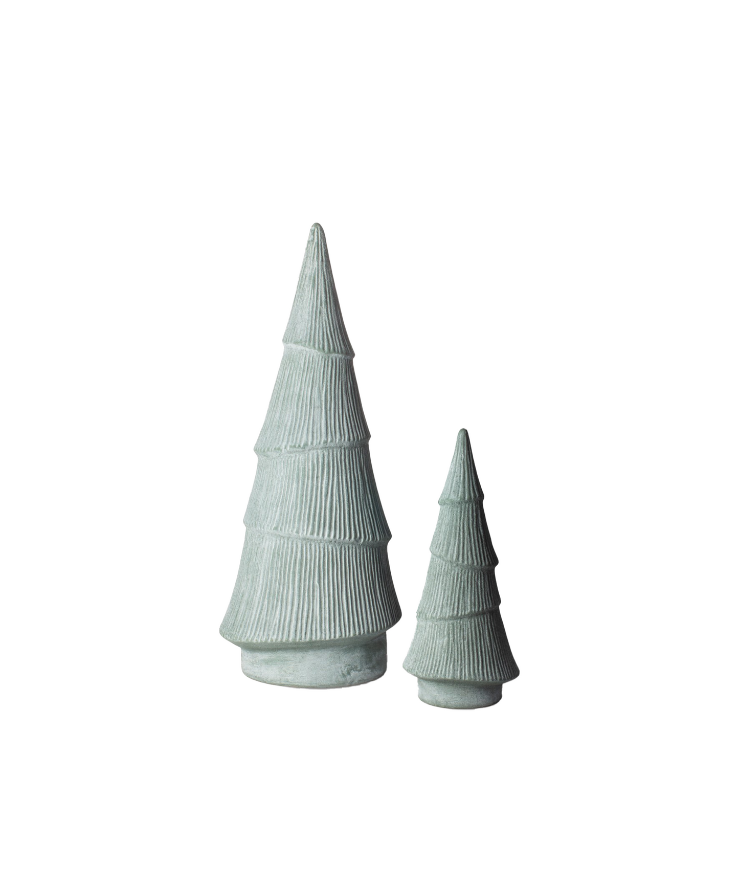 PRE ORDER: EVERGREEN RIDGED TREE - SMALL