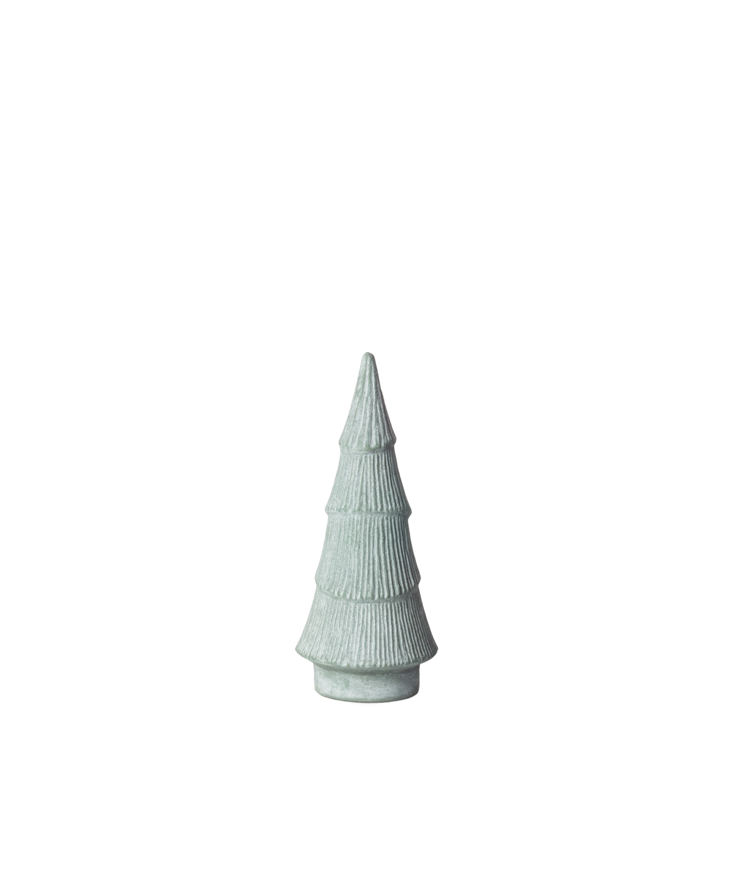 PRE ORDER: EVERGREEN RIDGED TREE - SMALL