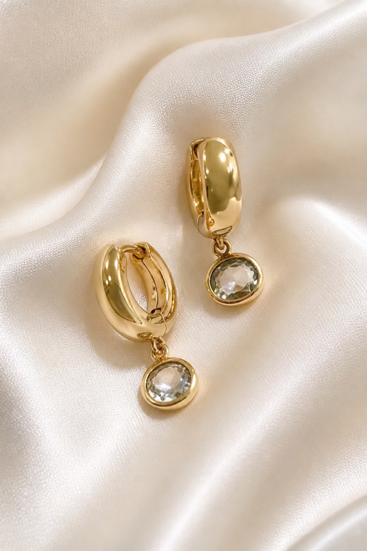 ERINITE DROPLETS - GOLD