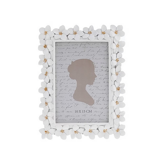 FLORA 6X4 PHOTO FRAME