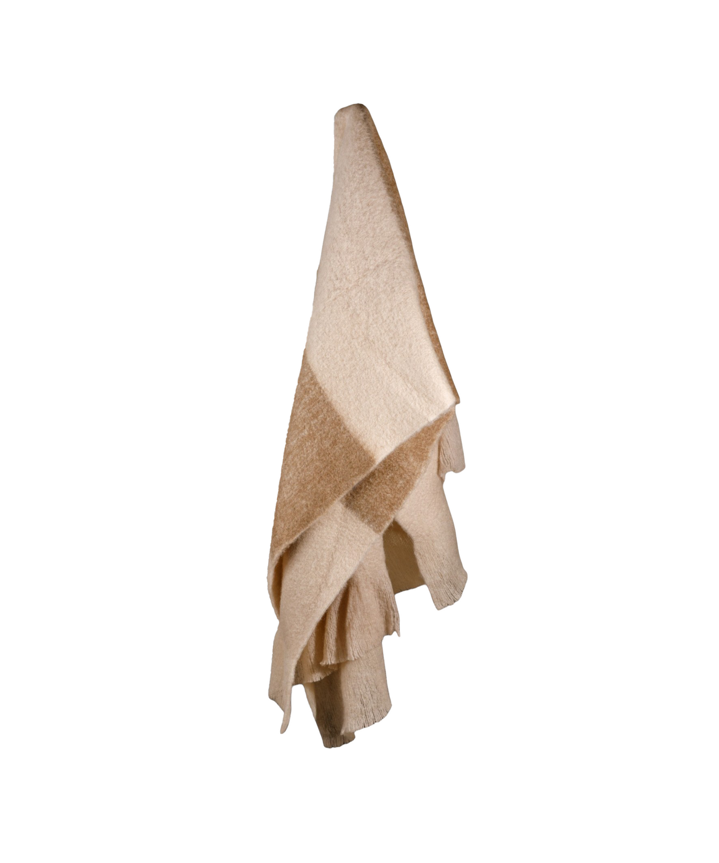 FLORENTINE THROW - DUSKY PINK