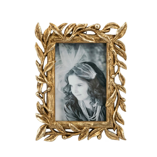 FOLIAGE 6X4 PHOTO FRAME