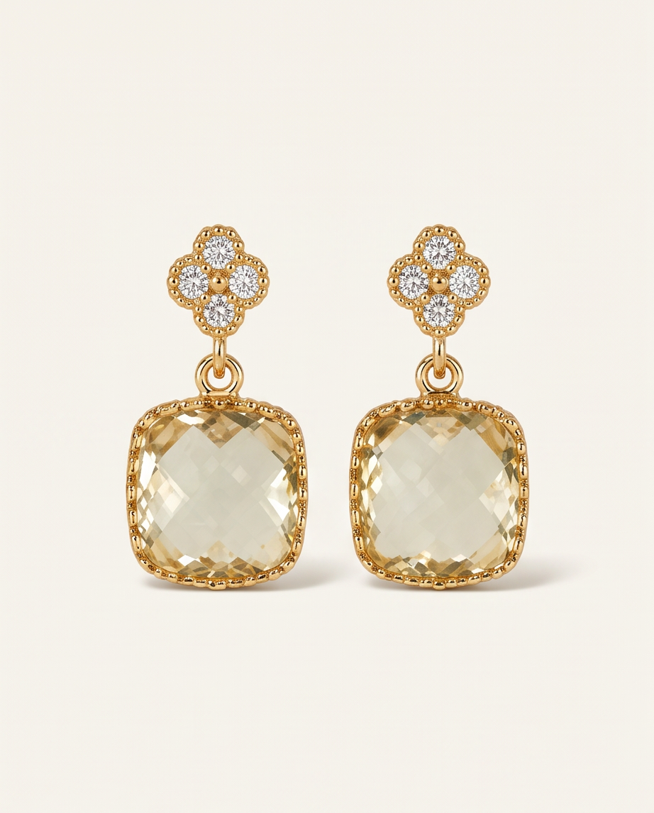 GOLDIE EARRINGS - GOLD