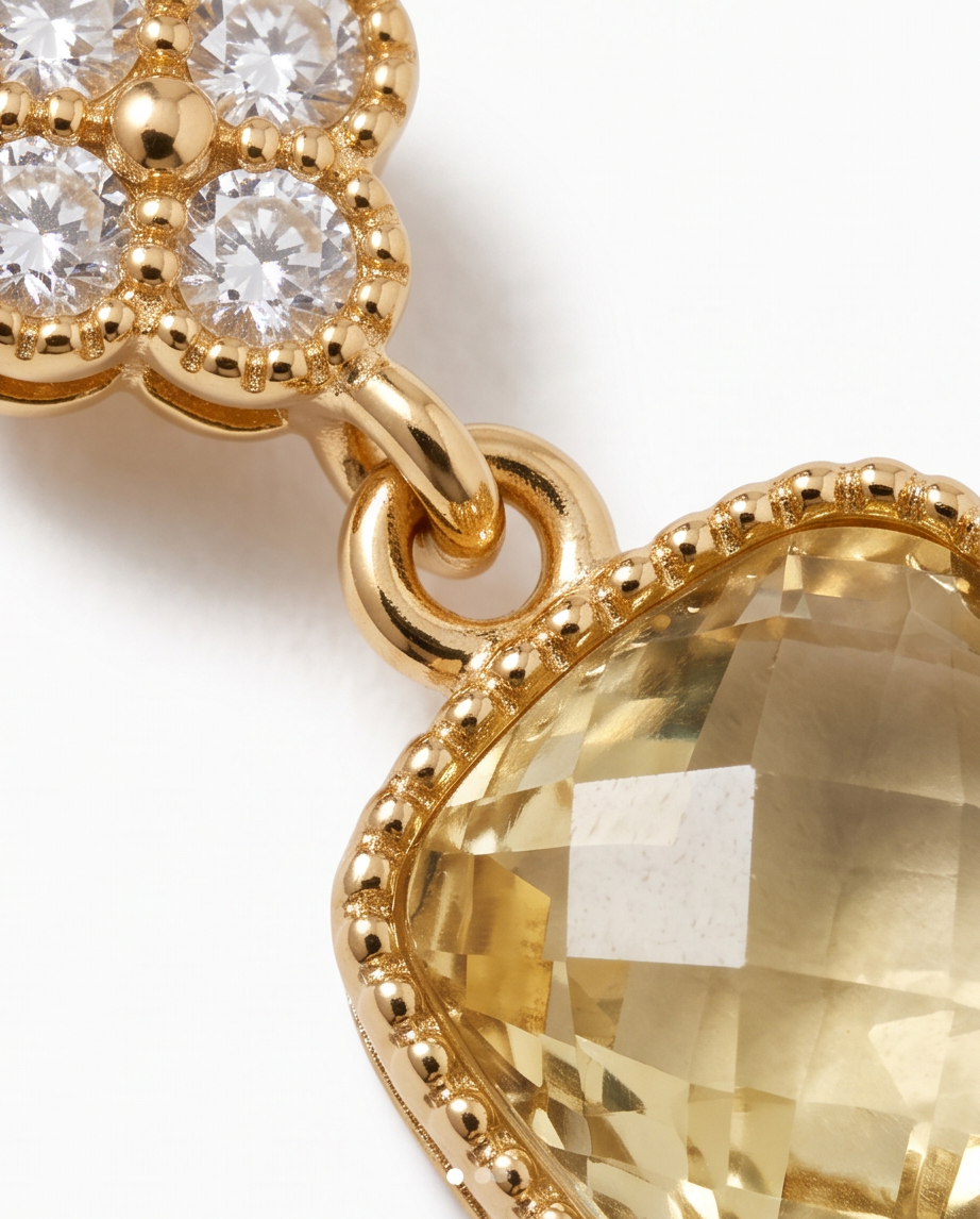 GOLDIE EARRINGS - GOLD