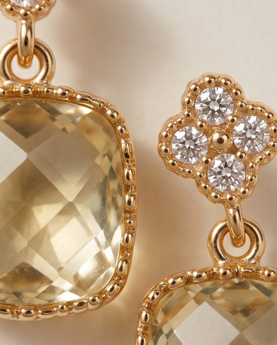 GOLDIE EARRINGS - GOLD