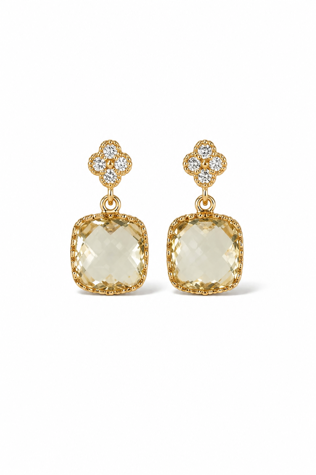 GOLDIE EARRINGS - GOLD
