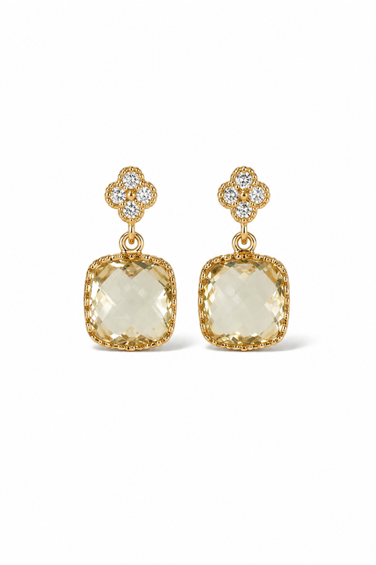 GOLDIE EARRINGS - GOLD