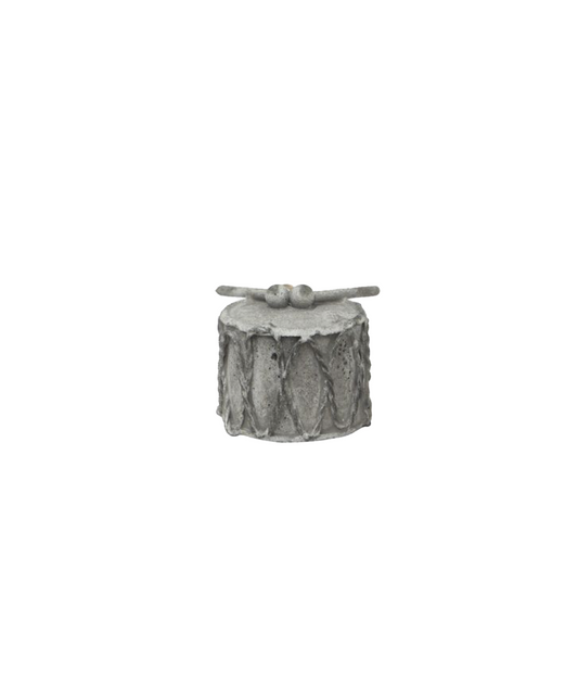 PRE ORDER: HANGING DRUM - ASH GREY