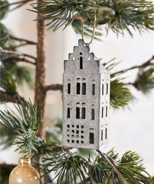 PRE ORDER: HANGING HOUSE - ASH GREY