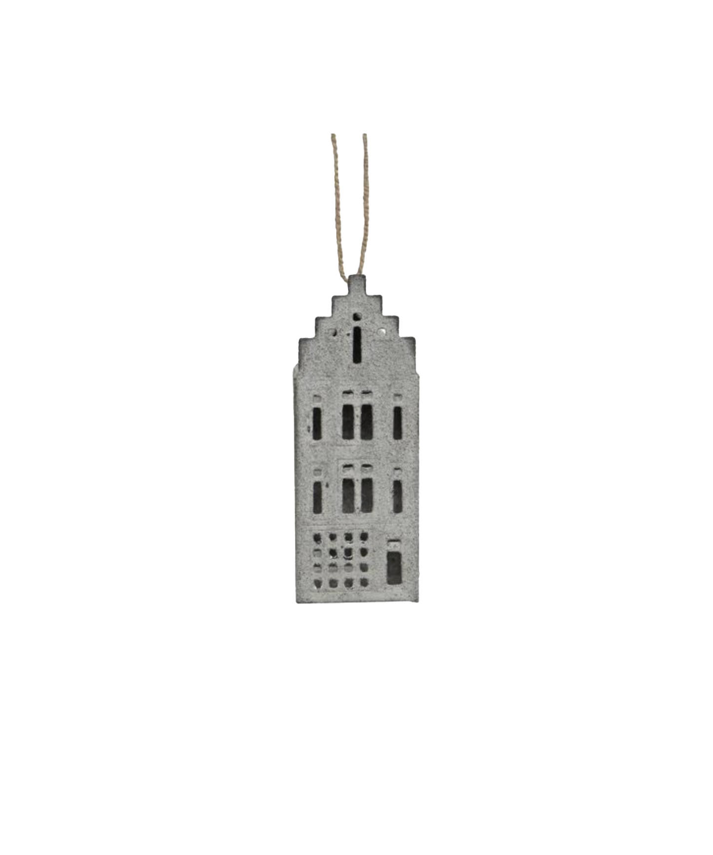 PRE ORDER: HANGING HOUSE - ASH GREY