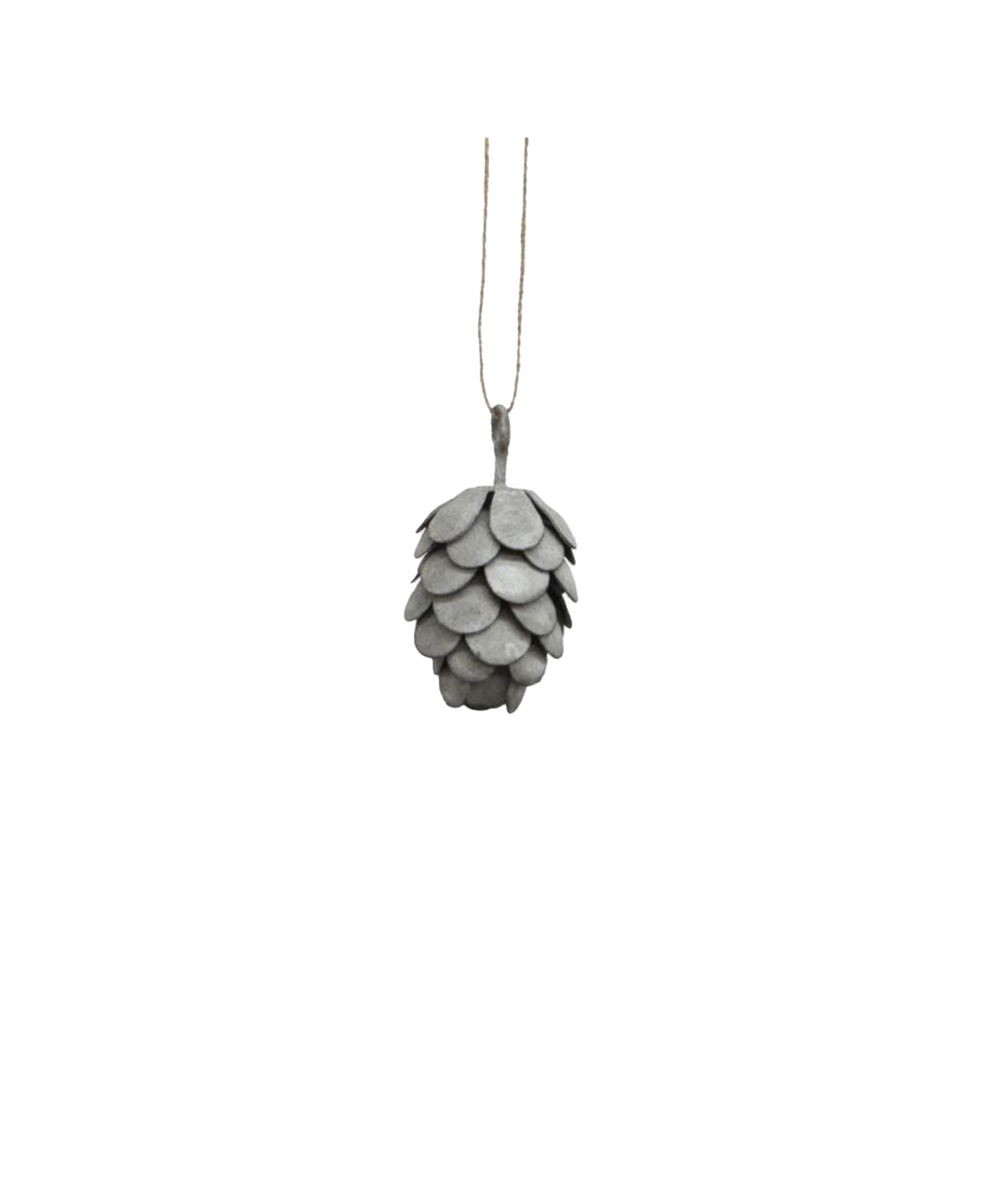 PRE ORDER: HANGING PINECONE SHORT - ASH GREY