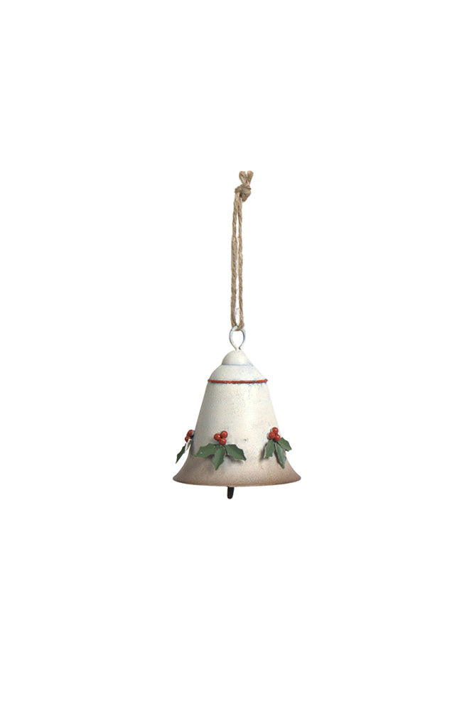 PRE ORDER: HOLLY BELL - ANTIQUE WHITE