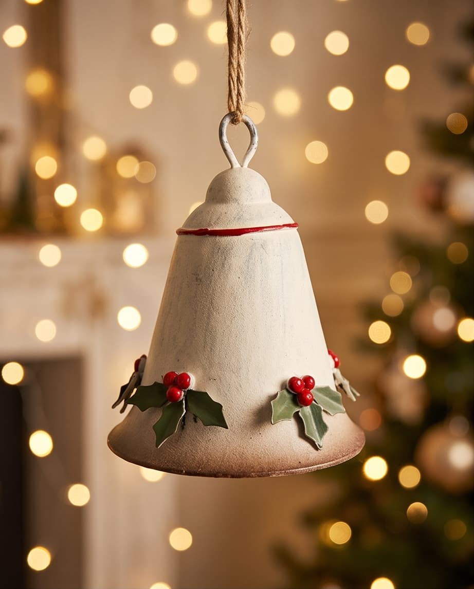 HOLLY BELL - ANTIQUE WHITE
