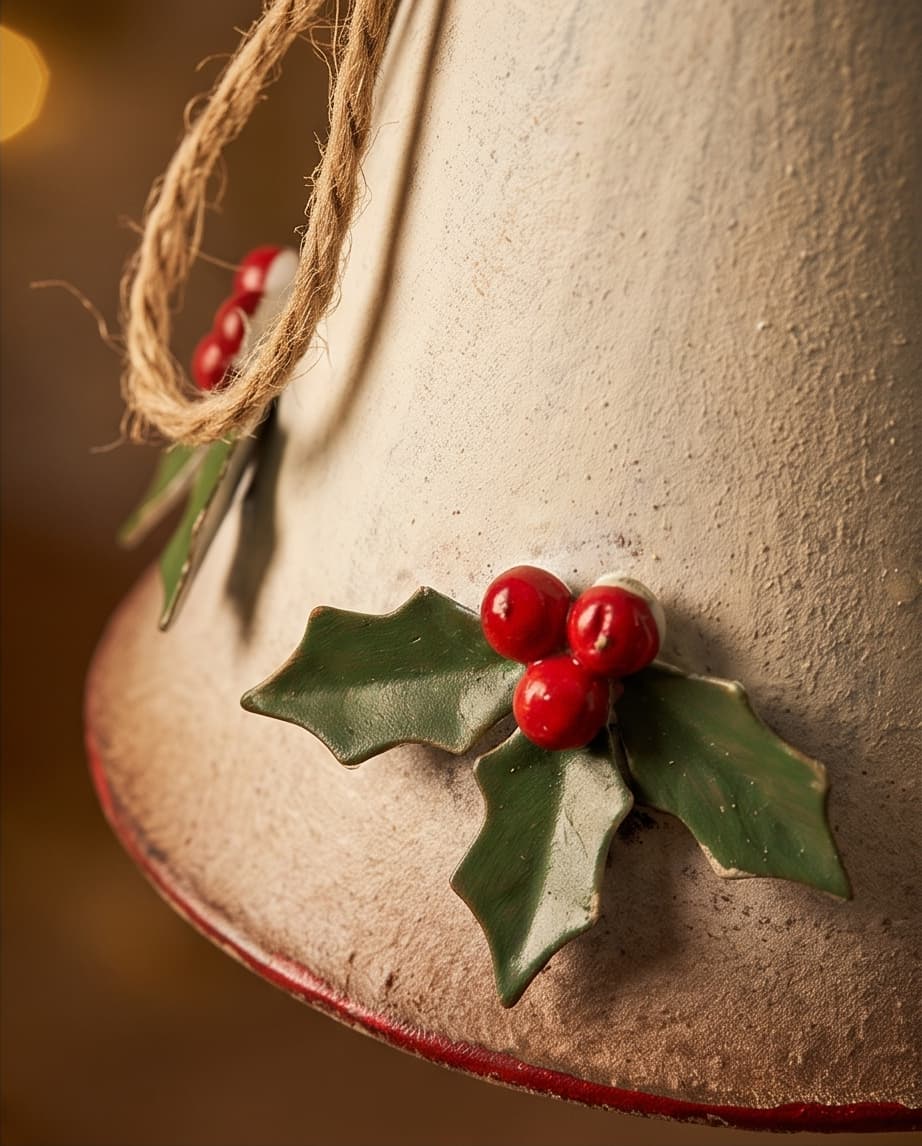 HOLLY BELL - ANTIQUE WHITE